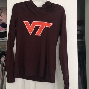 Champion Virginia Tech VT sweatshirt